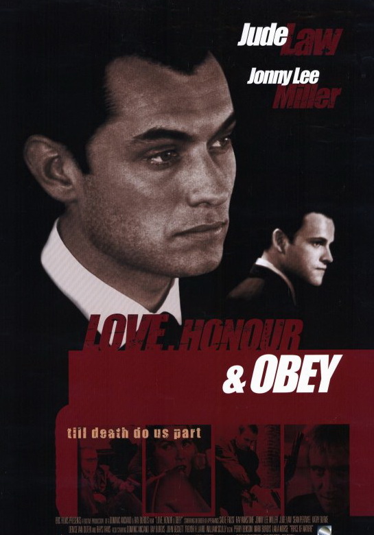 Love, Honour and Obey afişi