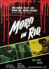Mord in Rio afişi