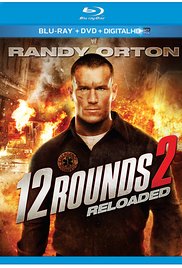 12 Rounds 2: Reloaded afişi