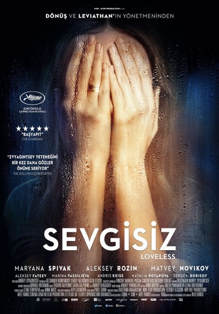 Sevgisiz afişi
