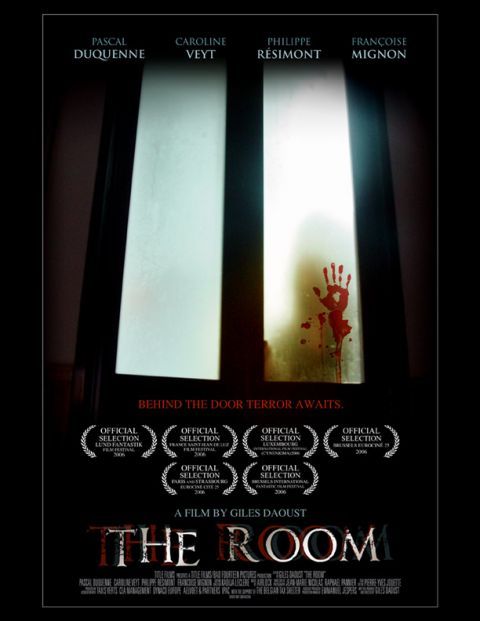 The Room afişi
