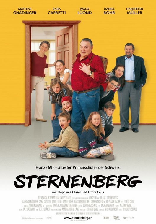 Sternenberg afişi