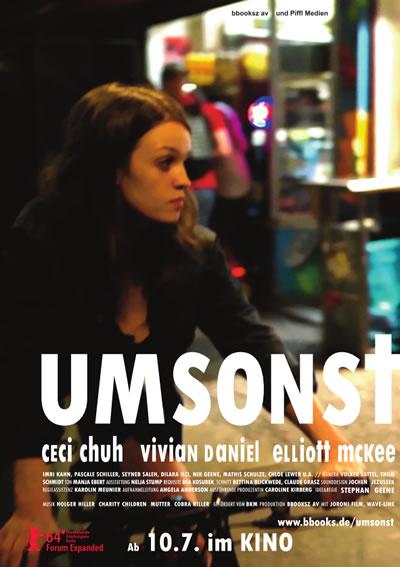 Umsonst afişi