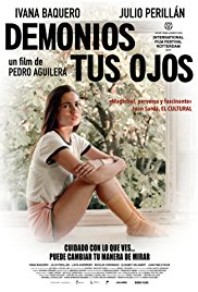 Demonios Tus Ojos afişi