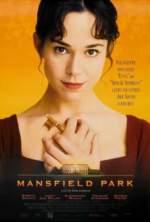 Mansfield Park afişi