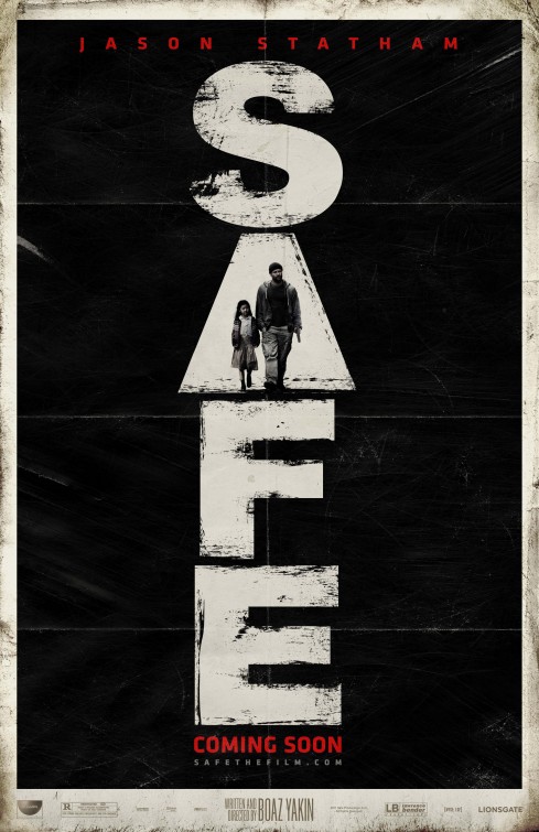 Safe afişi