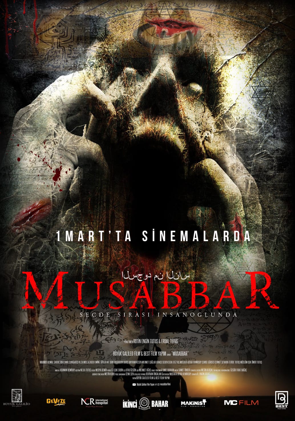 Musabbar afişi