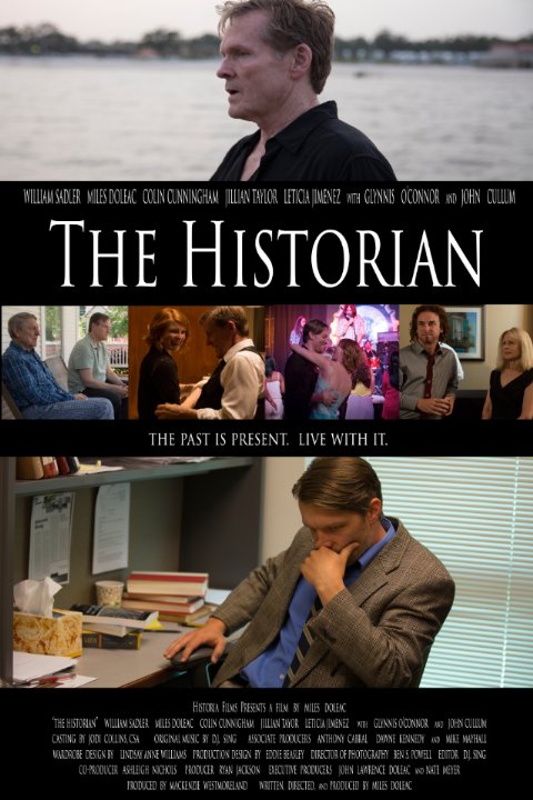 The Historian afişi