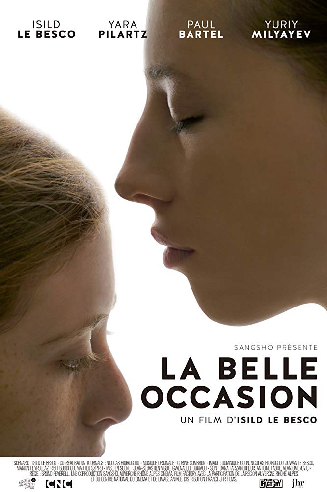 La belle occasion afişi