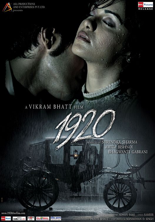 1920 afişi