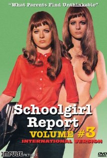 School Girl Report Part 3 afişi