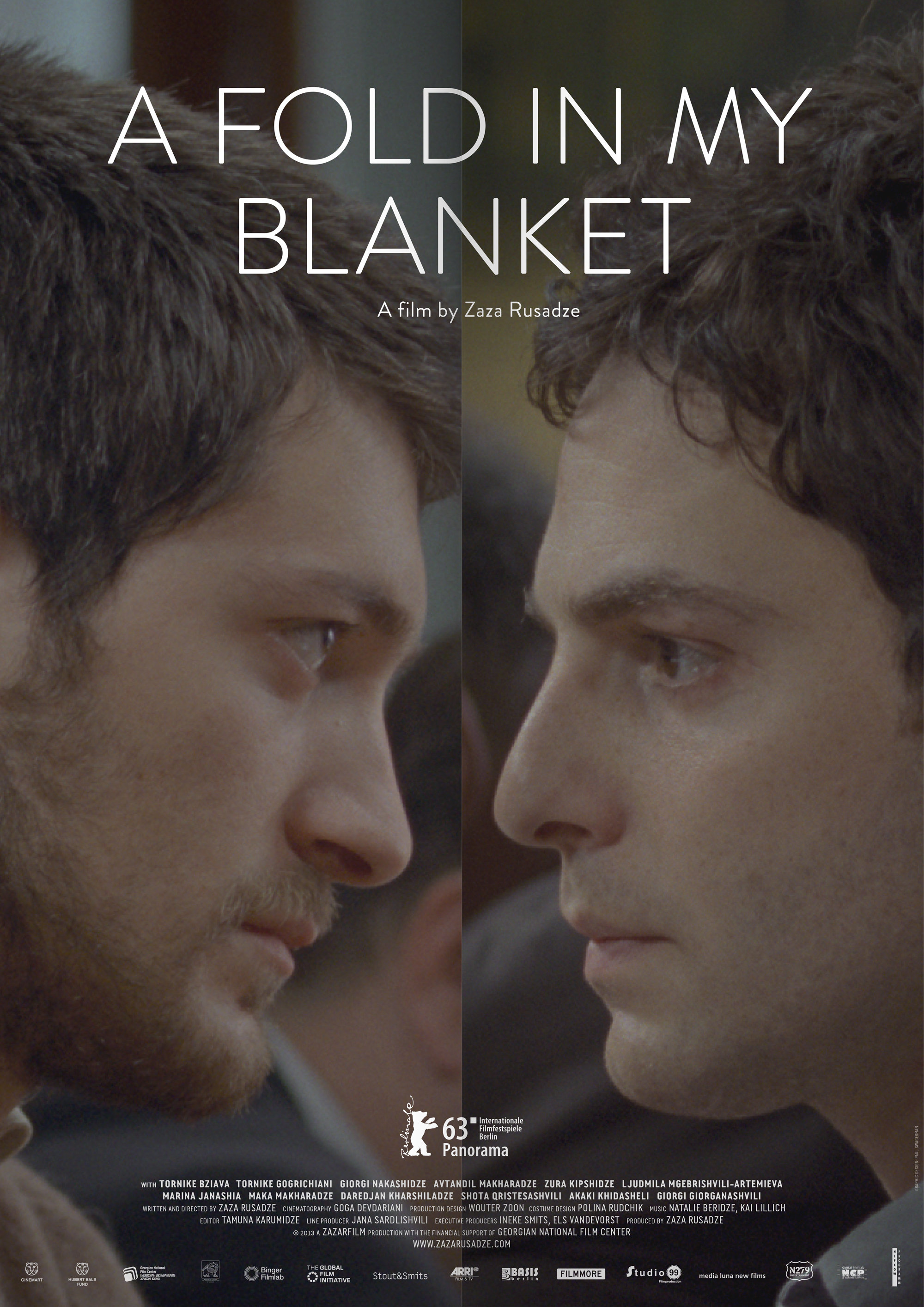 A Fold In My Blanket afişi