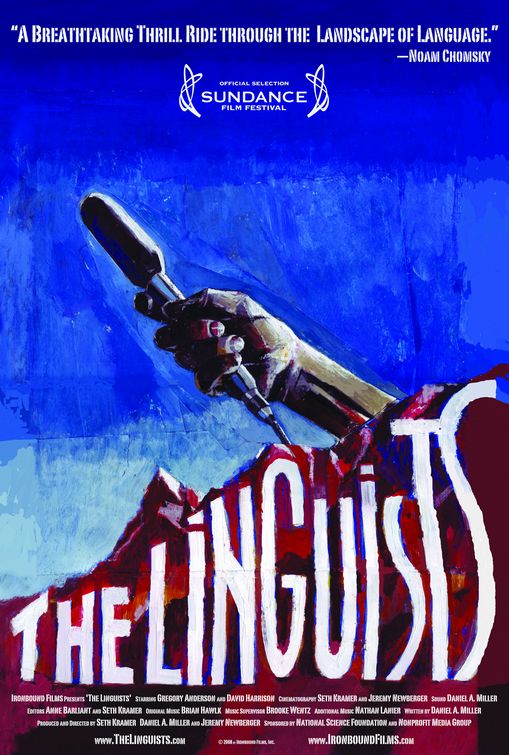 The Linguists afişi