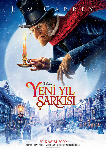 Yeni Yıl Şarkısı afişi