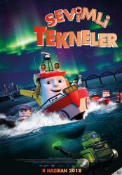 Sevimli Tekneler afişi