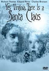 Yes Virginia, There Is a Santa Claus afişi