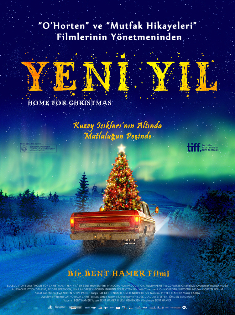 Yeni Yıl afişi