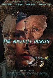Adderall Günlükleri afişi
