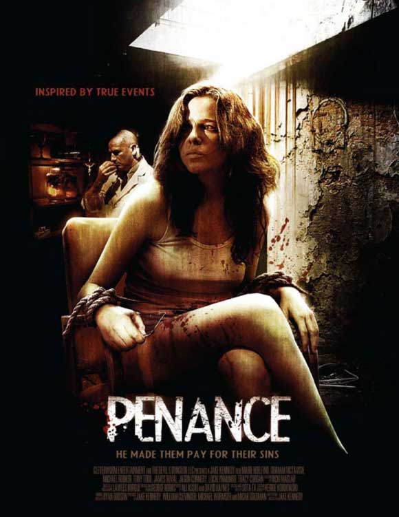 Penance afişi