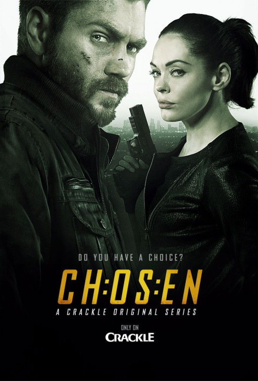 Chosen afişi