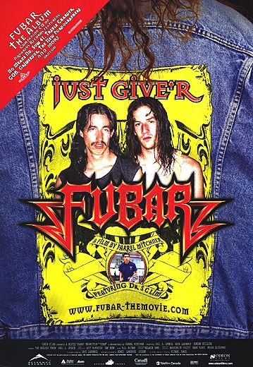 Fubar afişi