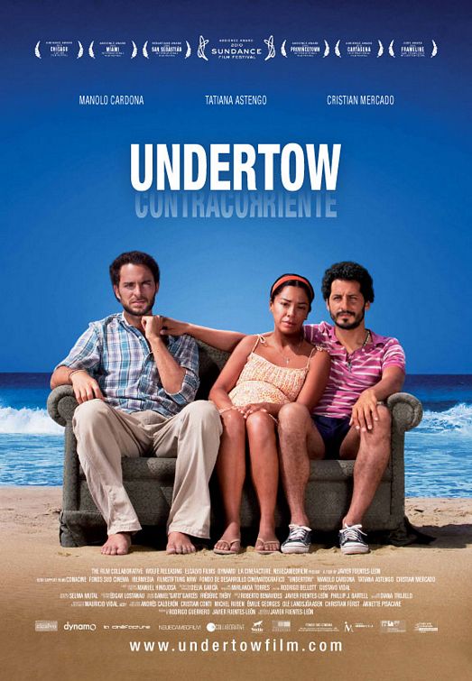 Undertow afişi