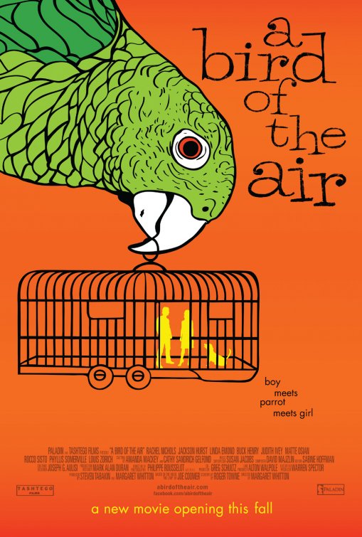A Bird of the Air afişi