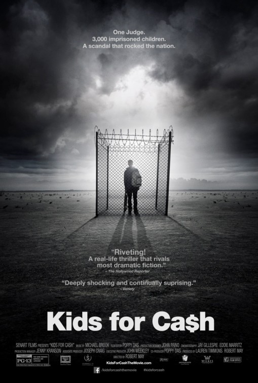 Kids for Cash afişi
