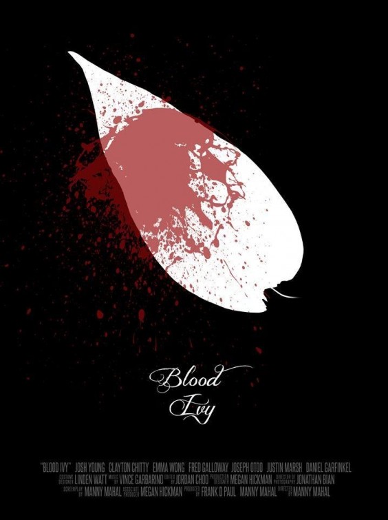 Blood Ivy afişi