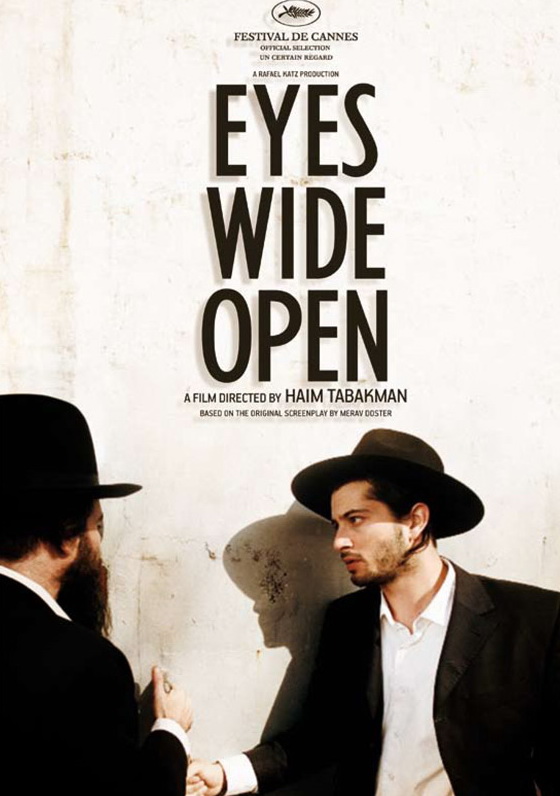 Eyes Wide Open afişi
