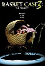 Basket Case 3: The Progeny afişi