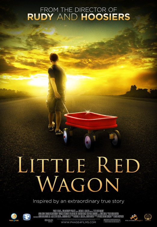 Little Red Wagon afişi