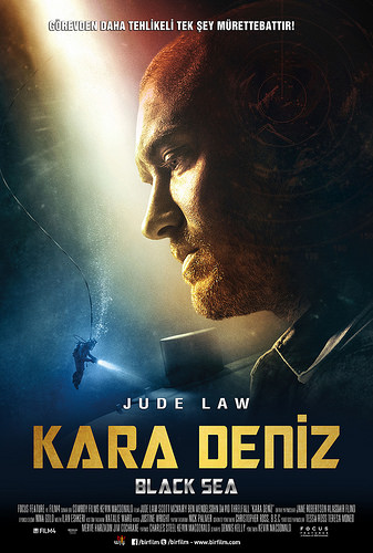 Kara Deniz afişi