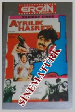 Ayrılık Hasreti afişi