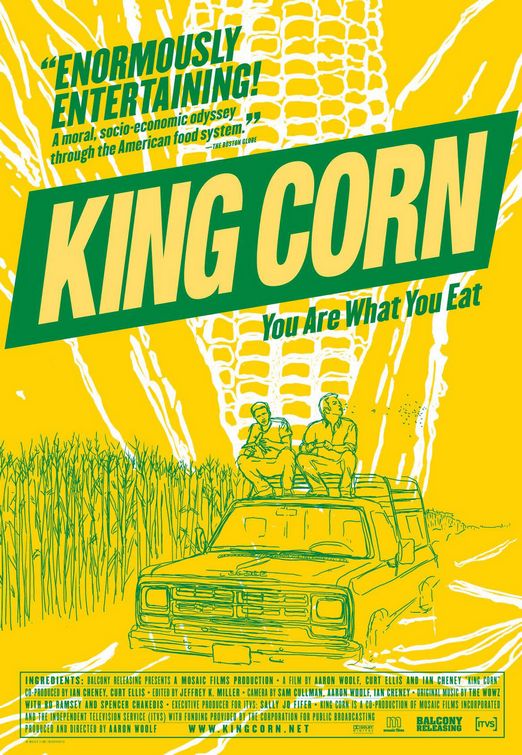 King Corn afişi