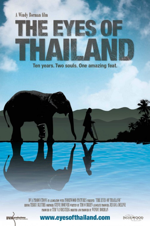 The Eyes of Thailand afişi