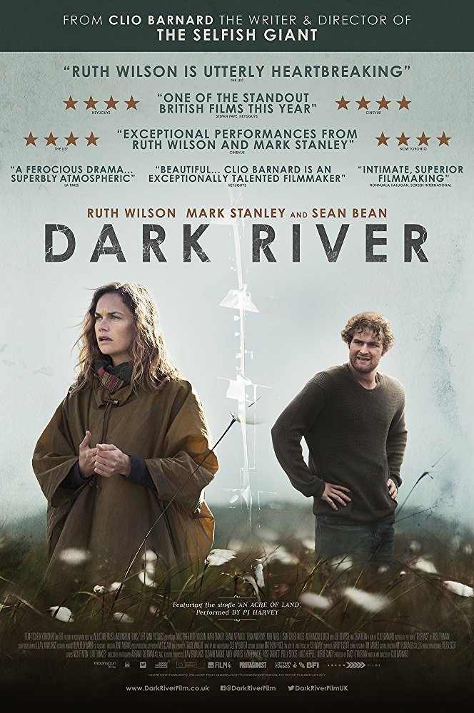 Dark River afişi