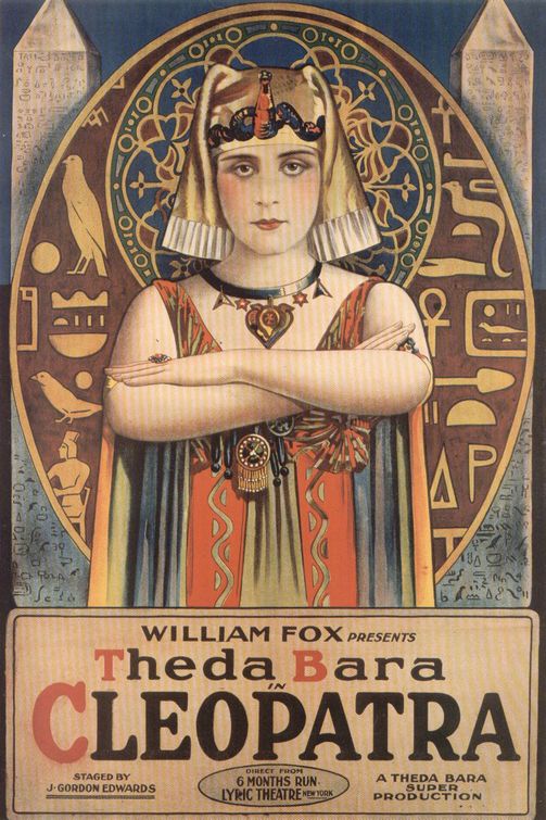 Cleopatra afişi