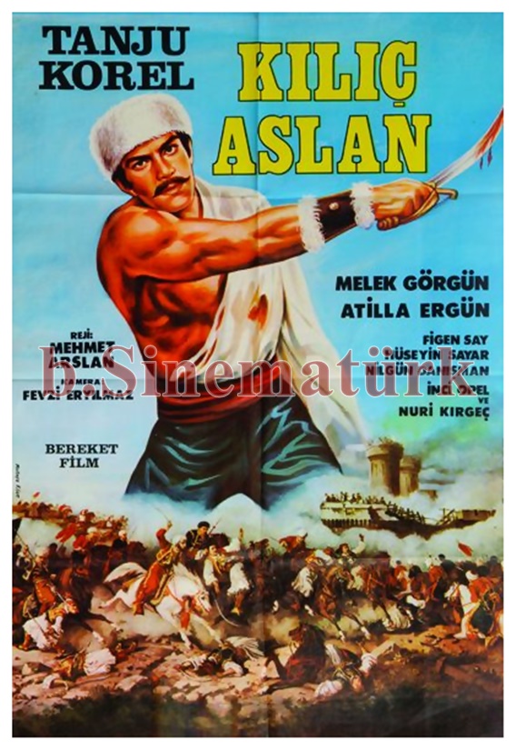 Gültekin Amazon Kızlara Karşı afişi