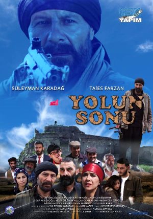 Yolun Sonu afişi