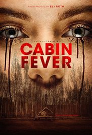Cabin Fever afişi