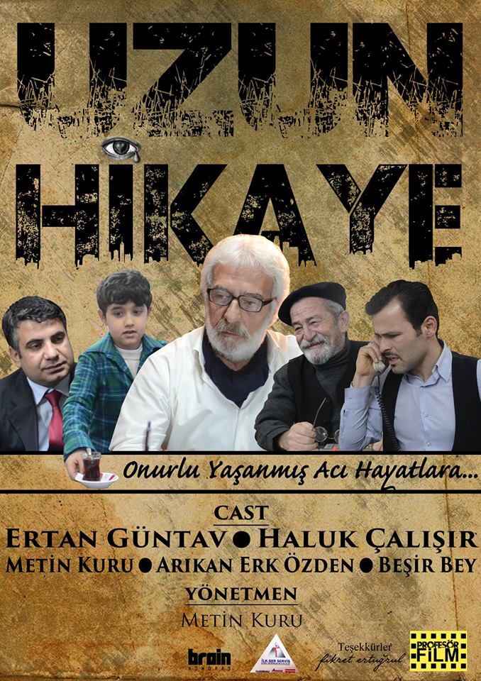 Uzun Hikaye afişi