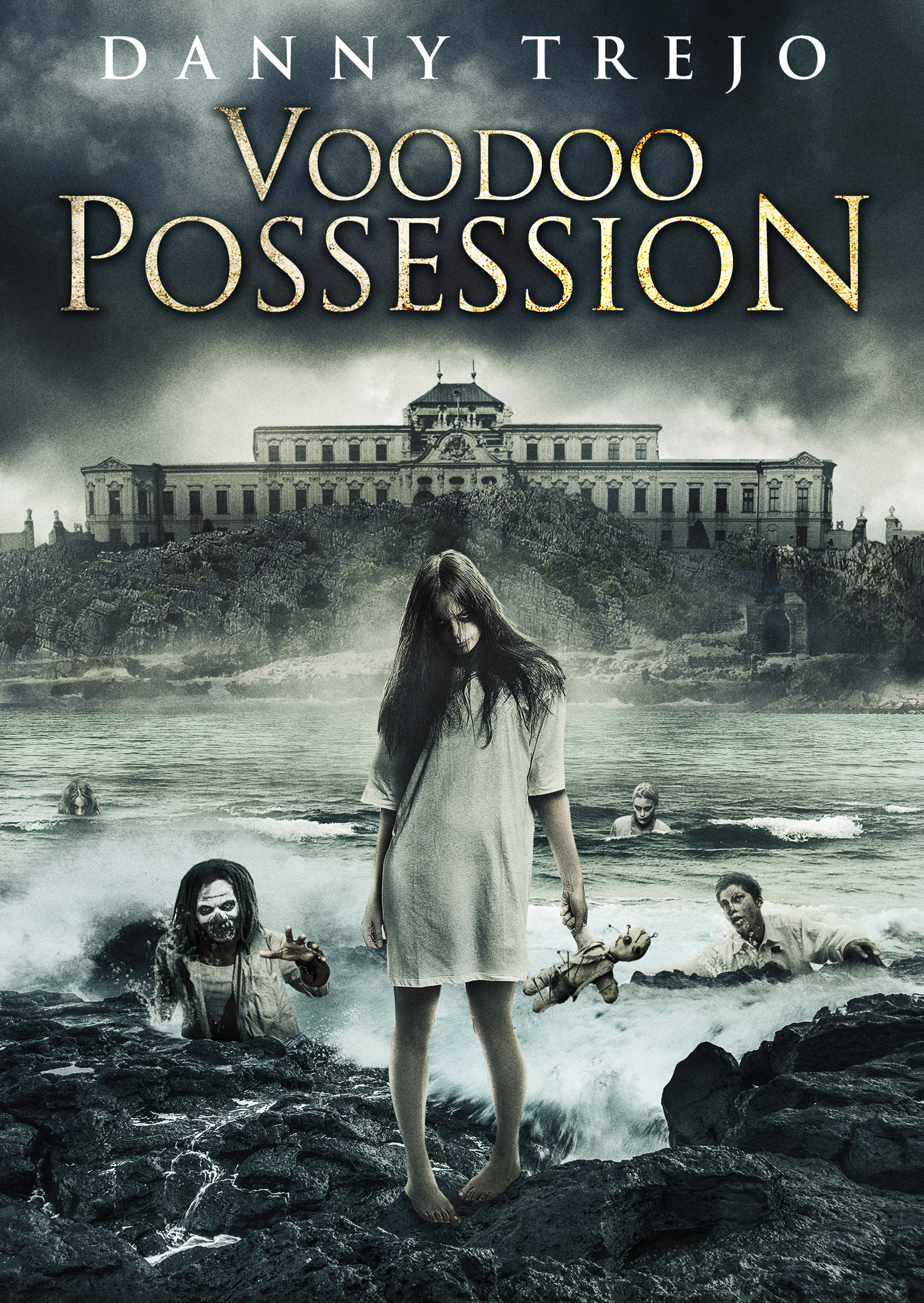Voodoo Possession afişi