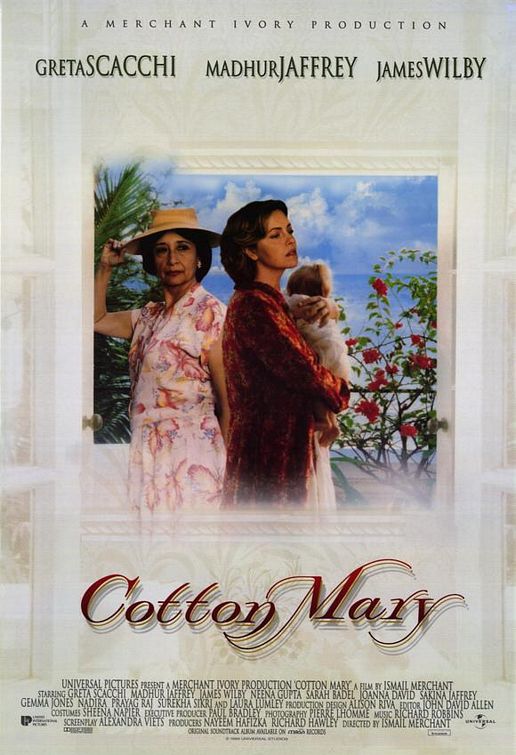 Pamuk Mary afişi
