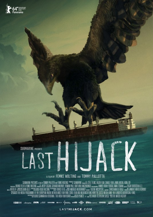 Last Hijack afişi