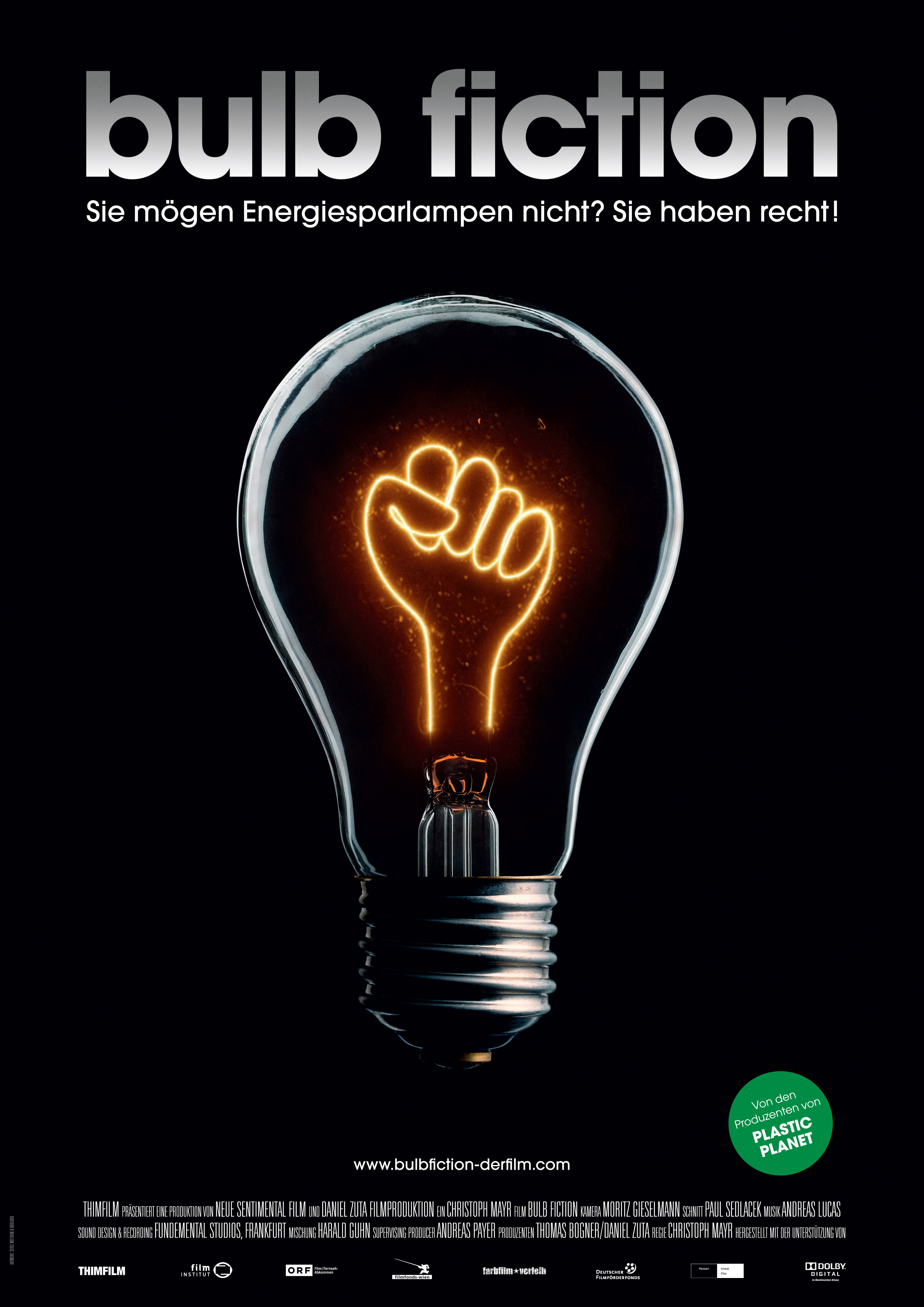 Bulb Fiction afişi