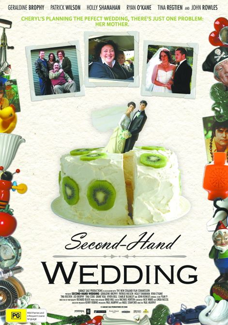 Second Hand Wedding afişi