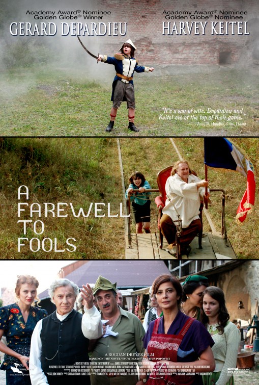 A Farewell to Fools afişi