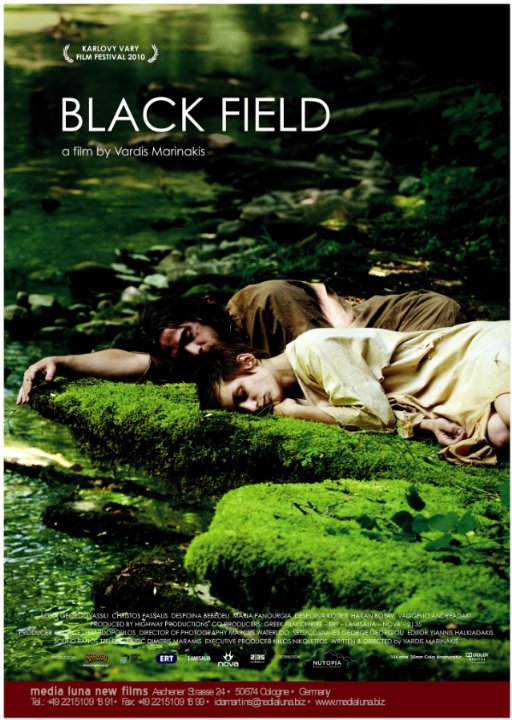 Black Field afişi