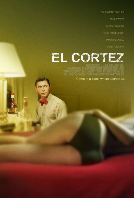 El Cortez afişi